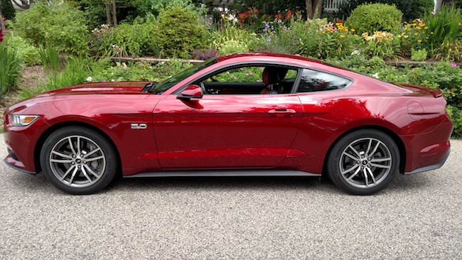 CAR REVIEW - 2015 Ford Mustang GT Coupe