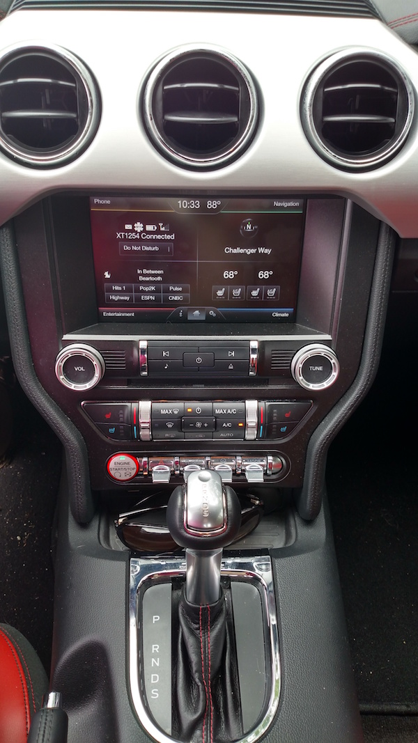 CAR REVIEW - 2015 Ford Mustang GT Coupe