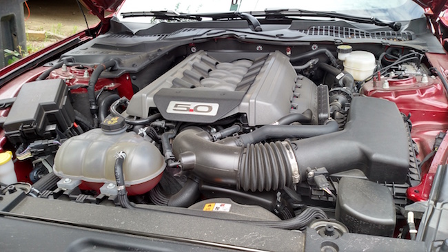 CAR REVIEW - 2015 Ford Mustang GT Coupe