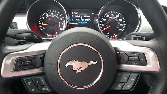 CAR REVIEW - 2015 Ford Mustang GT Coupe