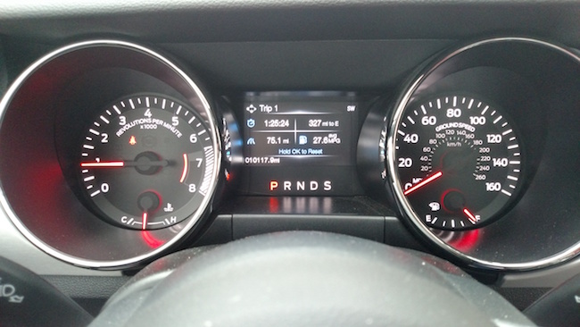 CAR REVIEW - 2015 Ford Mustang GT Coupe