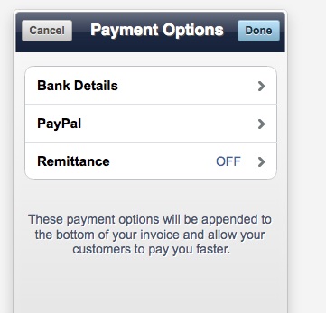 Invoice2Go