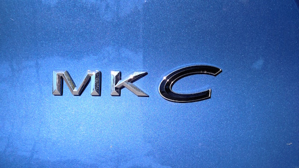Mom Knows It All Review - 2015 Lincoln Black Label MKC Luxury Crossover SUV