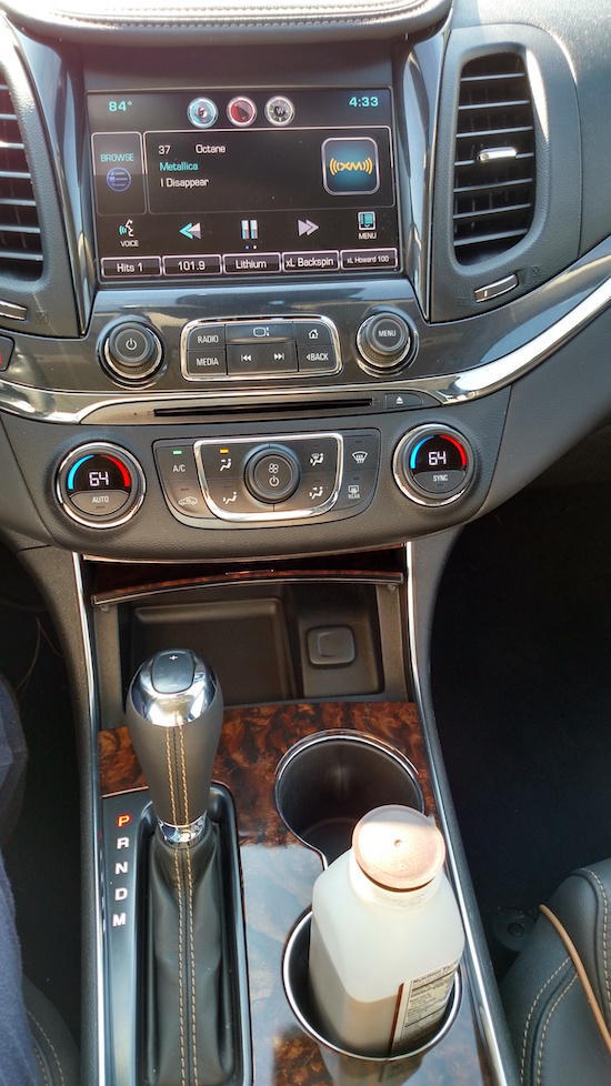 CAR REVIEW - 2015 Chevrolet Impala LTZ