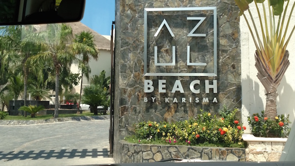 Nickelodeon Experience at Azul Hotels In Riviera Maya, Mexico