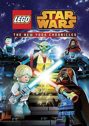 LEGO Star Wars: The New Yoda Chronicles