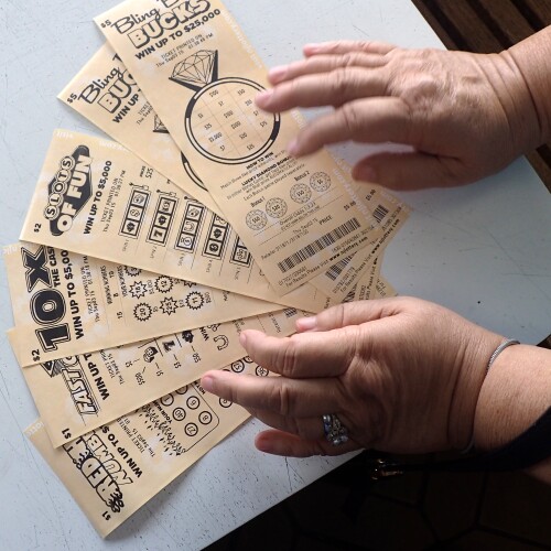 New Jersey Lottery Fast Play