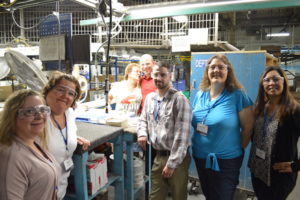 Speed Queen plant tour