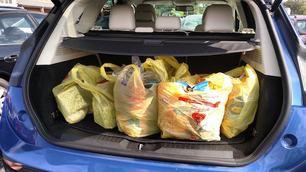 Mom Knows It All Review - 2015 Lincoln Black Label MKC Luxury Crossover SUV