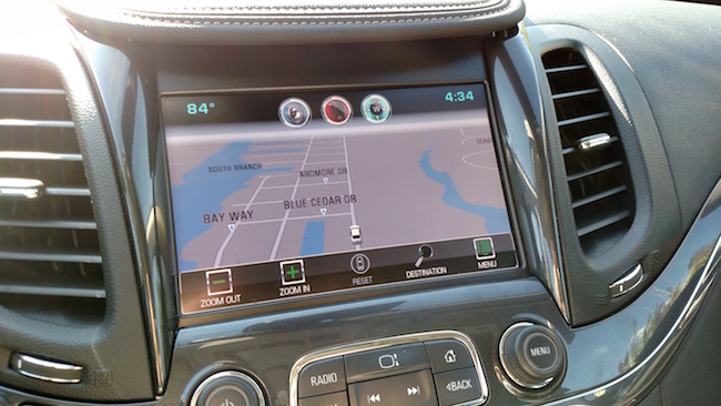 CAR REVIEW - 2015 Chevrolet Impala LTZ