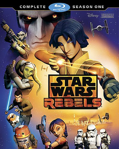 Star Wars Rebels: Complete Season One
