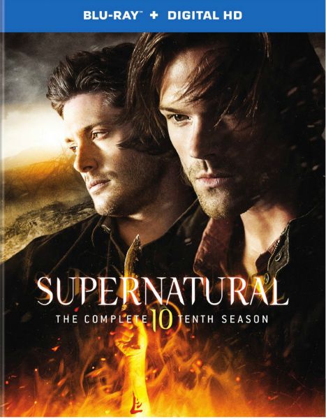 Supernatural: The Complete Tenth Season
