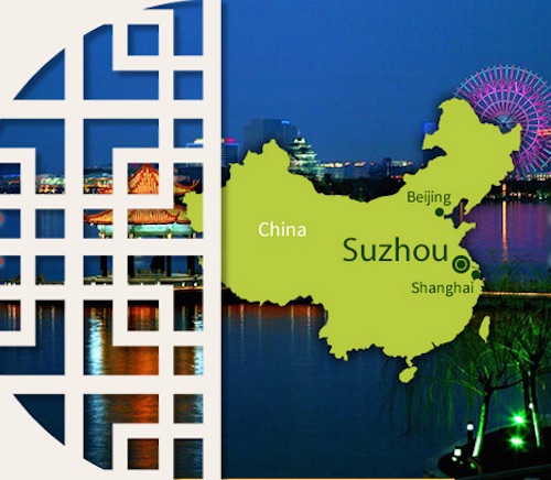 Travel to Suzhou