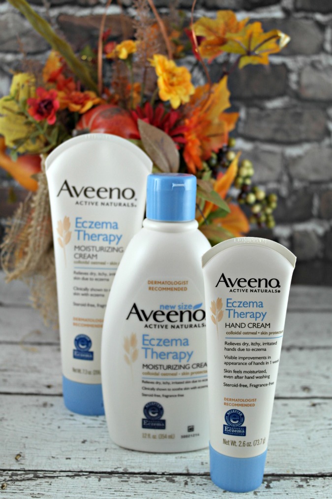 Aveeno #ExposingEczema For Eczema Awareness Month