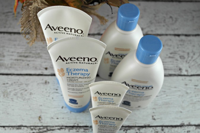 Aveeno #ExposingEczema For Eczema Awareness Month
