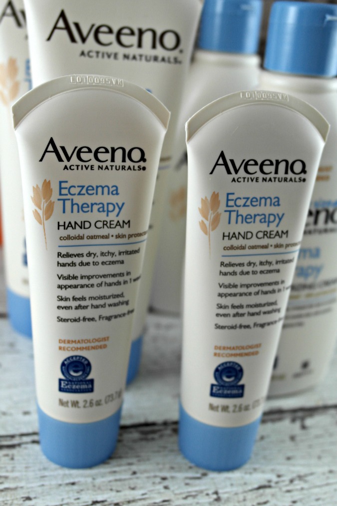 Aveeno #ExposingEczema For Eczema Awareness Month