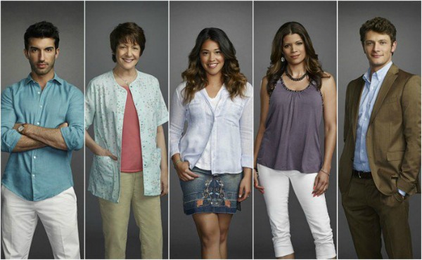 Jane The Virgin: The Complete First Season