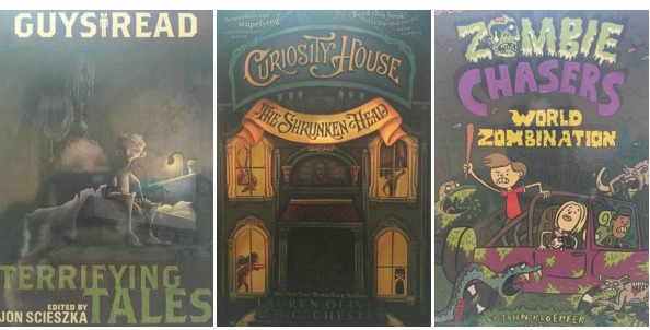 Frightful Halloween Reads For the Pre-teen From HarperCollins