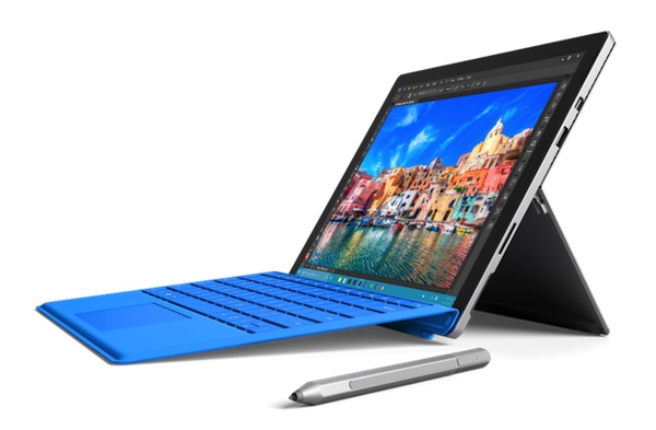 Microsoft Surface Pro 4