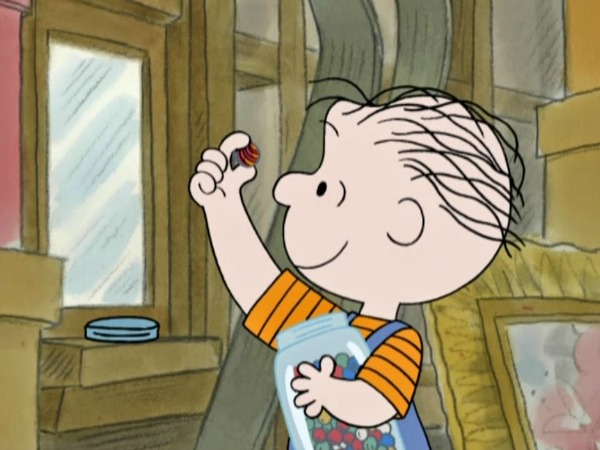 He's A Bully, Charlie Brown DVD