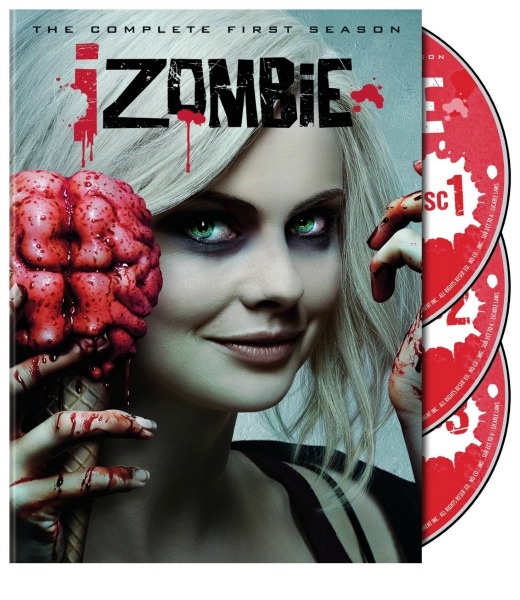 iZombie: The Complete First Season