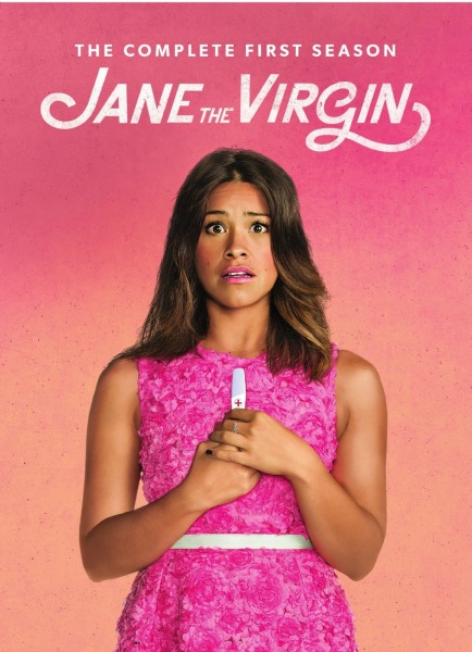 Jane The Virgin: The Complete First Season