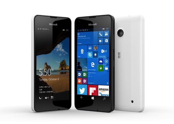 Microsoft Lumia 550