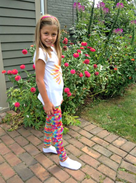 Splits Leggings by Chooze