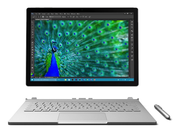 Microsoft Surface Book