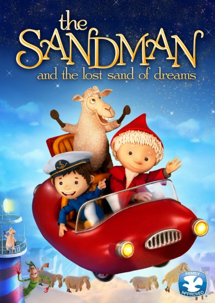 The Sandman and the Lost Sand of Dreams