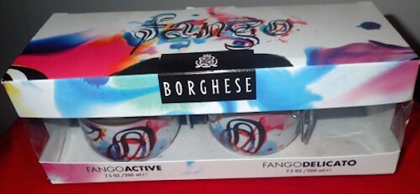 2015 HOLIDAY GIFT GUIDE - Borghese Limited Edition Fango Active and Delicata