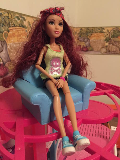 Project Mc² Fashion Dolls