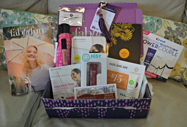 FabFitFun Seasonal Gift Box