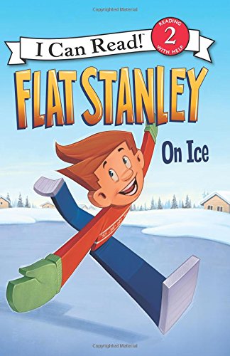 Flat Stanley: On Ice