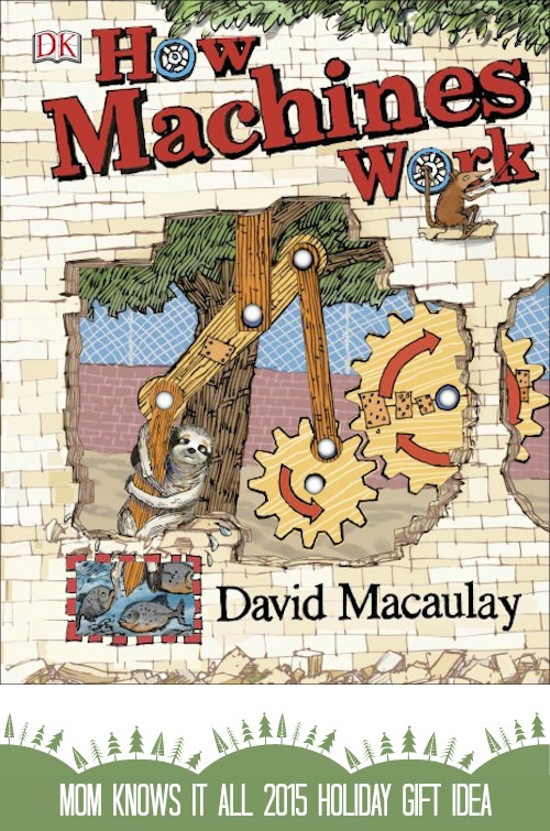 2015 HOLIDAY GIFT GUIDE - How Machines Work