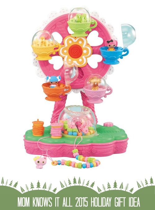 Lalaloopsy Tinies Jewelry Maker PlaySet