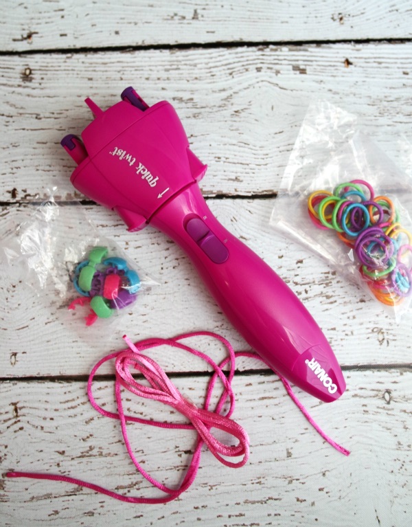 Conair Quick Twist