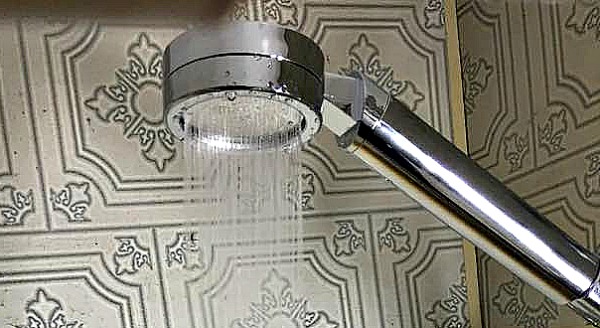 Aroma Sense Hand Held Shower Head
