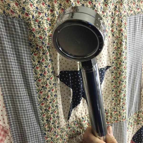 Aroma Sense Hand Held Shower Head