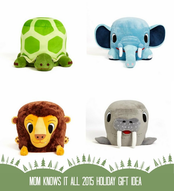 Zuzu Parade Stuffed Animal Stool