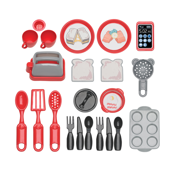 2015 HOLIDAY GIFT GUIDE - American Plastic Toys Cozy Comforts Kitchen