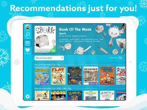 2015 HOLIDAY GIFT GUIDE - Epic! Kids Books Subscription Service