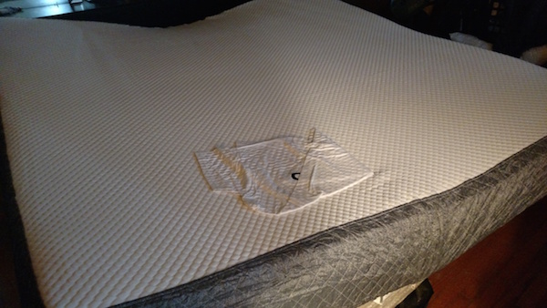 Mom Knows It All REVIEW - GhostBed Mattress By Nature's Sleep