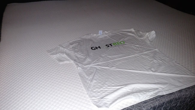 Mom Knows It All REVIEW - GhostBed Mattress By Nature's Sleep