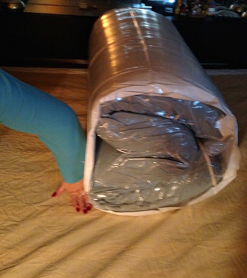 Mom Knows It All REVIEW - GhostBed Mattress By Nature's Sleep