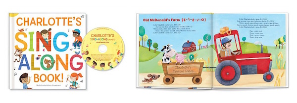 Mom Knows It All 2015 HOLIDAY GIT GUIDE - I See Me Personalized Books