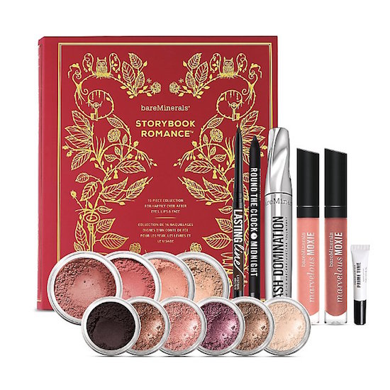 Mom Knows It All 2015 HOLIDAY GIFT GUIDE - bareMinerals Cosmetics