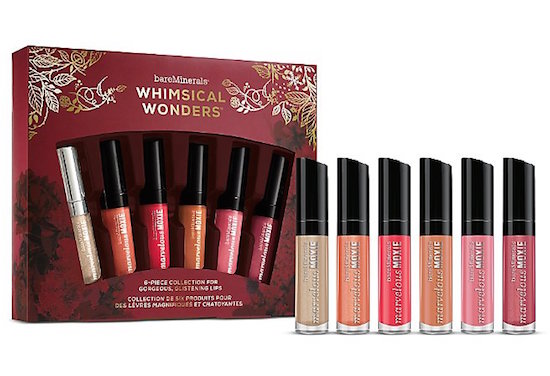 Mom Knows It All 2015 HOLIDAY GIFT GUIDE - bareMinerals Cosmetics