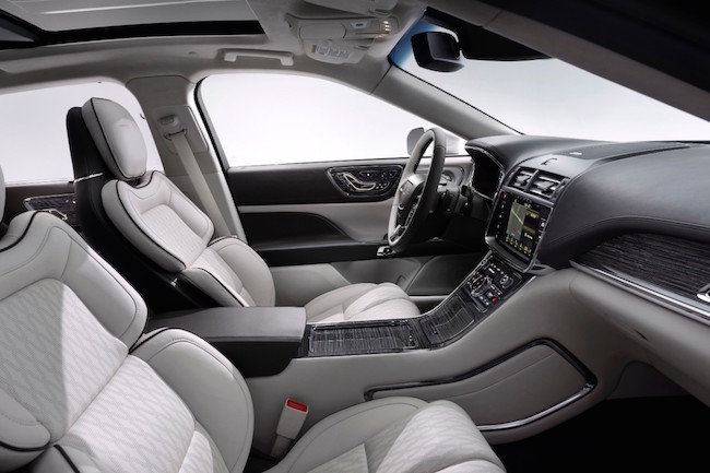 Reveal Of 2017 Lincoln Continental Brings Return Of Quiet Luxury #FordNAIAS