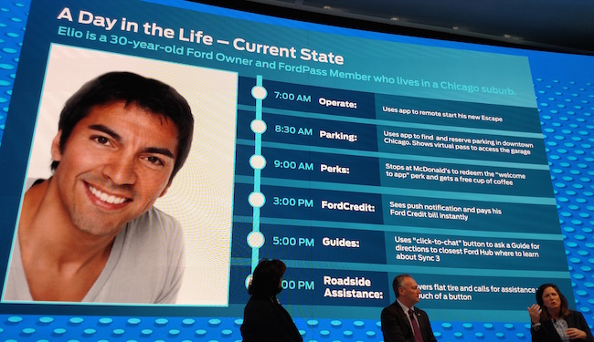 Making Connections And Building Relationships With FordPass And Smart Mobility #FordNAIAS